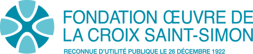 page d'accueil de Fondation Œuvre de la Croix Saint-Simon
